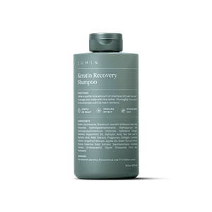Lumin Keratin Recovery Shampoo 275ml