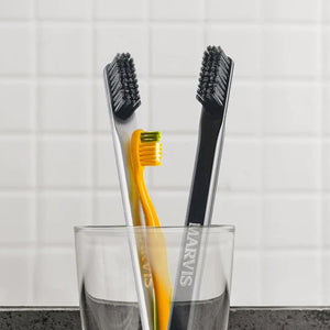 Marvis Toothbrush Soft Bristle - White