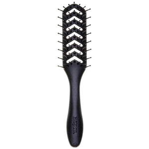 Denman D200 Vent Skeleton Black Brush