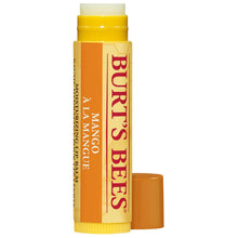 Load image into Gallery viewer, Burt&#39;s Bees Lip Balm Mango Butter Nourishing Tube 4.25g