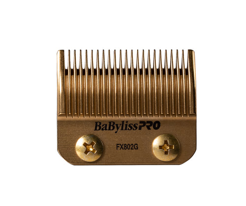 BaBylissPRO Replacement Blade  DLC & Titanium Coated Gold 