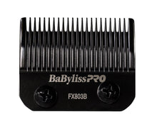 Load image into Gallery viewer, BaBylissPRO Replacement Blade Black Graphite