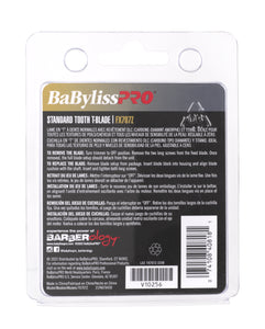 BaBylissPRO Replacement Blade Gold Zero Gap 