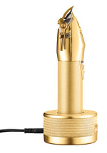 Load image into Gallery viewer, BaBylissPRO Charging Base Clipper - Gold