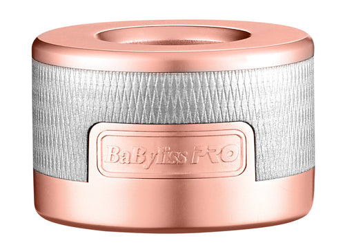 BaBylissPRO Charging Base Trimmer - Rose Gold