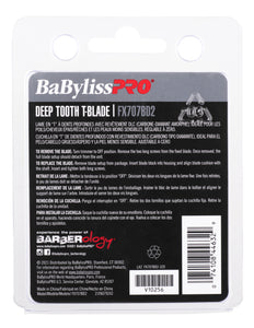 BaBylissPRO Replacement Blade DLC Deep Tooth T Blade