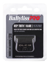 Load image into Gallery viewer, BaBylissPRO Replacement Blade DLC Deep Tooth T Blade