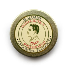 Load image into Gallery viewer, JS Sloane Superior Hold Deluxe Edition 1947 Pomade 120mL