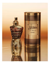 Load image into Gallery viewer, Jean Paul Gaultier Le Male Elixir Sample