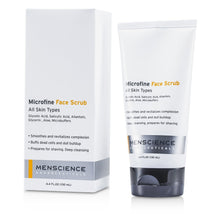 Load image into Gallery viewer, MenScience Microfine Face Scrub 130ml