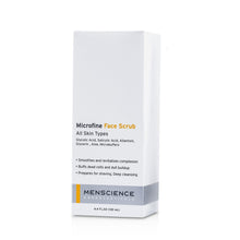 Load image into Gallery viewer, MenScience Microfine Face Scrub 130ml