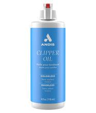 Load image into Gallery viewer, Andis Clipper Oil 118ml