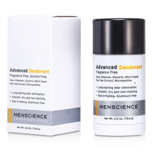 Load image into Gallery viewer, MenScience Advance Deodorant 59ml