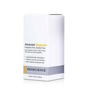 MenScience Advance Deodorant 59ml