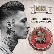 Load image into Gallery viewer, Reuzel Red Pomade Trio Bundle