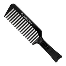 Load image into Gallery viewer, Pegasus 514A Flattopper Barber Comb