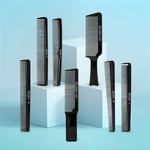 Load image into Gallery viewer, Pegasus 514A Flattopper Barber Comb