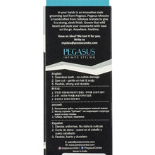 Load image into Gallery viewer, Pegasus M9 Moustache Comb