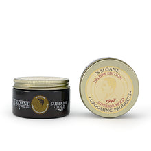Load image into Gallery viewer, JS Sloane Superior Hold Deluxe Edition 1947 Pomade 120mL