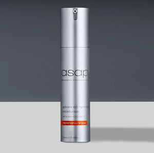 asap Advanced Hydrating Moisturiser 50ml