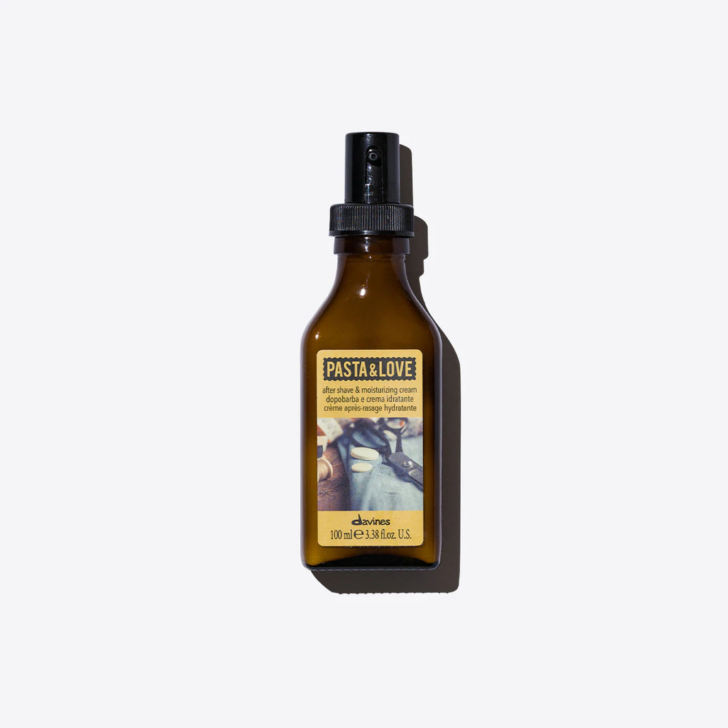 Davines Pasta & Love After Shave & Moisturizing Cream 100ml