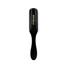 Load image into Gallery viewer, Denman Brushes D3 Medium Styling Brush 7 Rows - Black/Red