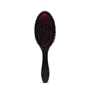 Denman Brushes D82M Medium Cushion Natural Bristle Brush