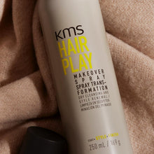 Load image into Gallery viewer, KMS Hair Play Makeover Spray 250ml