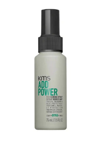 KMS Add Power Thickening Spray Mini 75ml