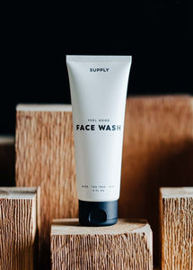 Supply Feel Good Face Wash