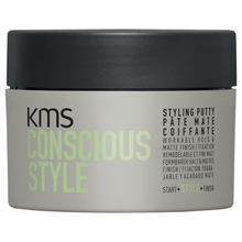 Load image into Gallery viewer, KMS Conscious Style Styling Putty 75ml