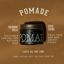 Load image into Gallery viewer, 18.21 Man Made Pomade Sweet Tobacco 56g