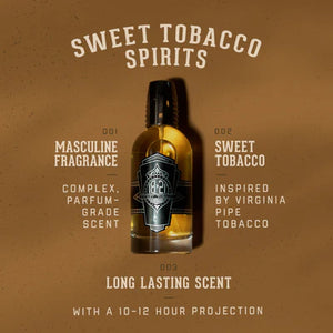 18.21 Man Made Sweet Tobacco Perfume 100ml