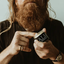 Load image into Gallery viewer, 18.21 Man Made Beard Balm Spiced Vanilla 56g