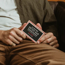 Load image into Gallery viewer, 18.21 Man Made Detox bar - Sweet Tobacco 198g