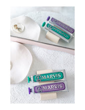 Load image into Gallery viewer, Marvis Classic Strong Mint Toothpaste 85ml