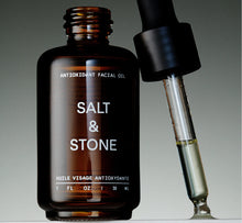 Load image into Gallery viewer, Salt &amp; Stone Antioxidant Facial Oil 30ml