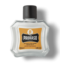 Load image into Gallery viewer, Proraso Beard Balm Wood &amp; Spice 100ml