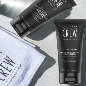 American Crew Shaving Skincare Moisturizing Shave Cream 150ml