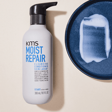 Load image into Gallery viewer, KMS Moist Repair Cleansing Conditioner 300ml
