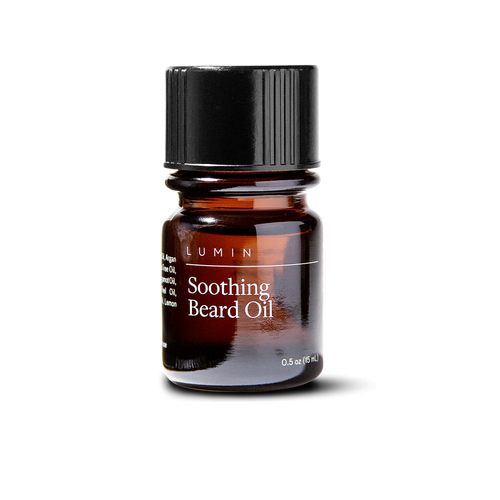 Lumin Soothing Beard Oil 15ml