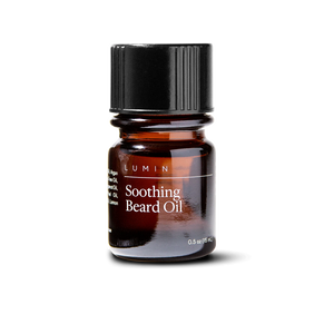 Lumin Soothing Beard Oil 15ml