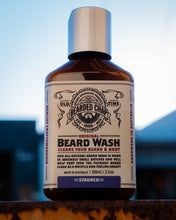 Load image into Gallery viewer, The Bearded Chap Original Staunch Beard Wash 250ml