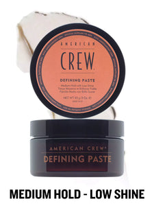 American Crew Defining Paste Duo Bundle