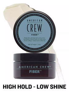 American Crew Fiber Duo Bundle