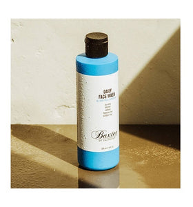 Baxter of California Face Wash: Sulfate and Paraben Free 236ml