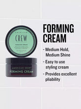 Load image into Gallery viewer, American Crew Forming Cream 85g Trio Bundle