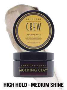 American Crew Molding Clay 85g