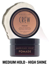 Load image into Gallery viewer, American Crew Pomade Trio Bundle