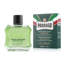 Load image into Gallery viewer, Proraso After Shave Lotion Refresh 100ml